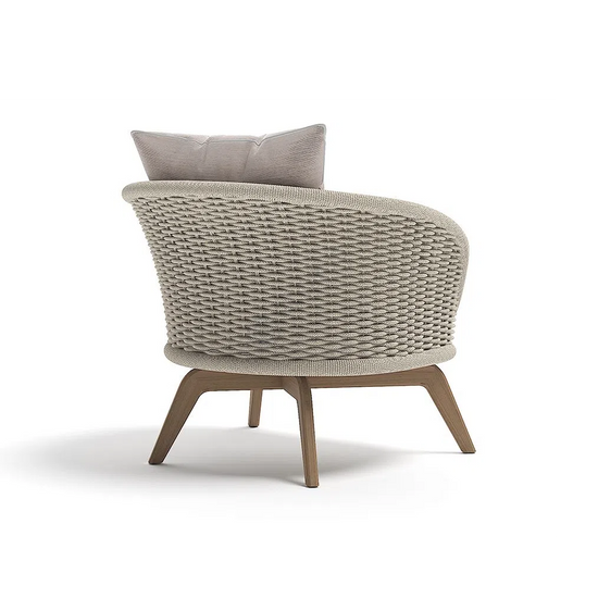 Outdoor chair Ludo