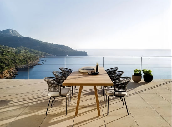 Outdoor chair Contour