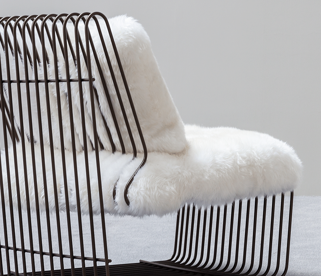 Armchair HAMILTON CONTE Otero