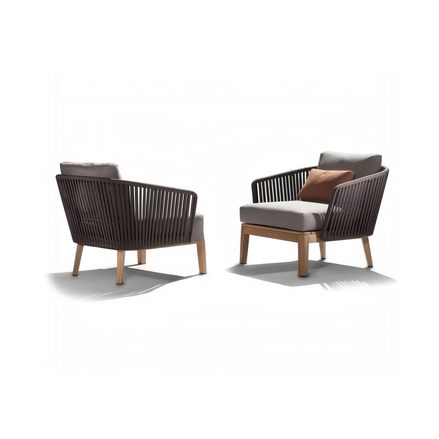 Outdoor chair Mood club