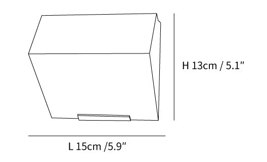 Alabaster Staircase Wall Lamp Lighting