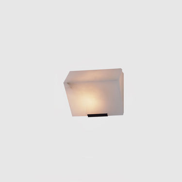 Alabaster Staircase Wall Lamp Lighting