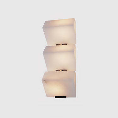 Alabaster Staircase Wall Lamp Lighting