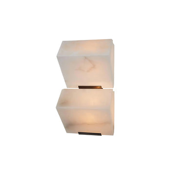 Alabaster Staircase Wall Lamp Lighting