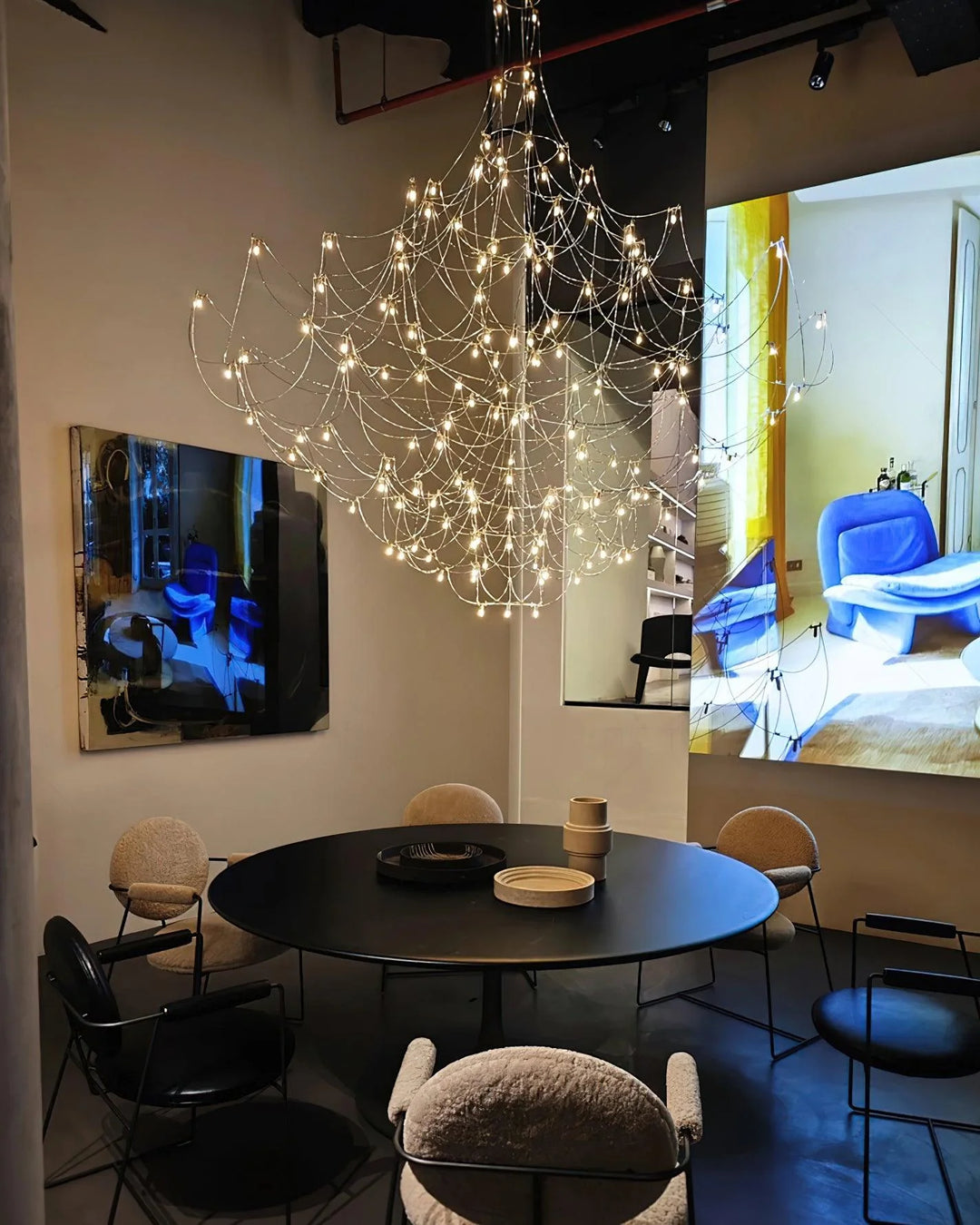 Chandelier Q2 Lighting