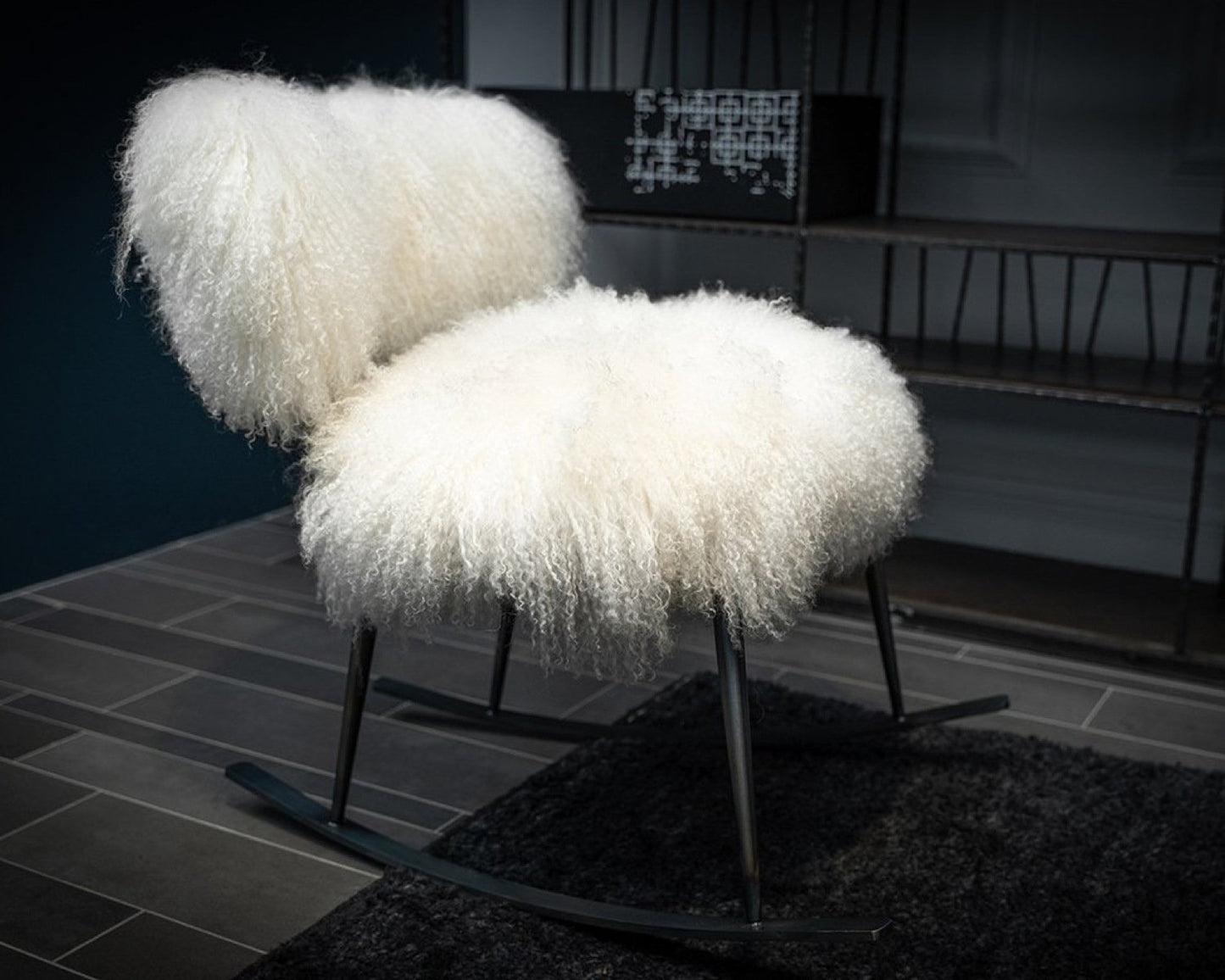 Rocking-Armchair Nepal