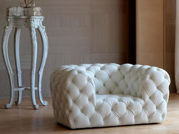 Armchair Chester Moon