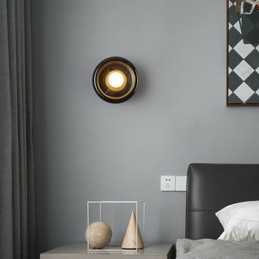 Eclipse Jade Wall Sconce Lighting