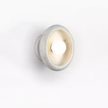 Eclipse Jade Wall Sconce Lighting