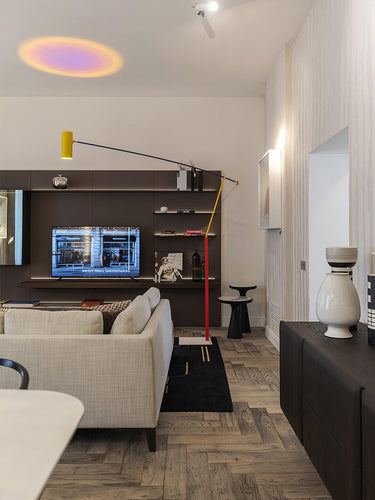 Ettorino Floor Lamp Lighting