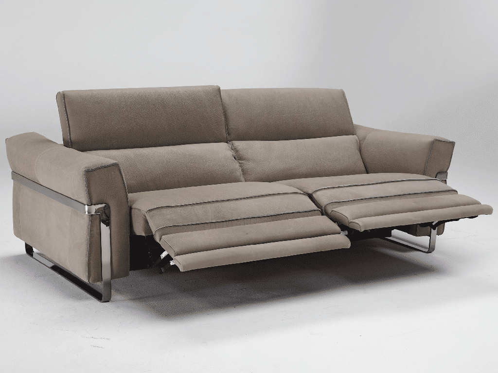 NATUZZI ITALIA FIDELIO RECLINING Sofa