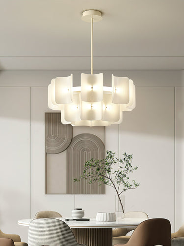 Fingerprint Chandelier Lighting
