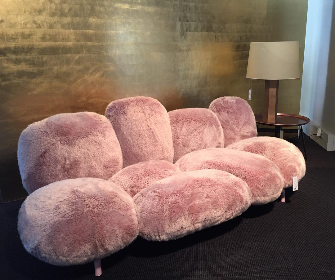 Cipria Sofa