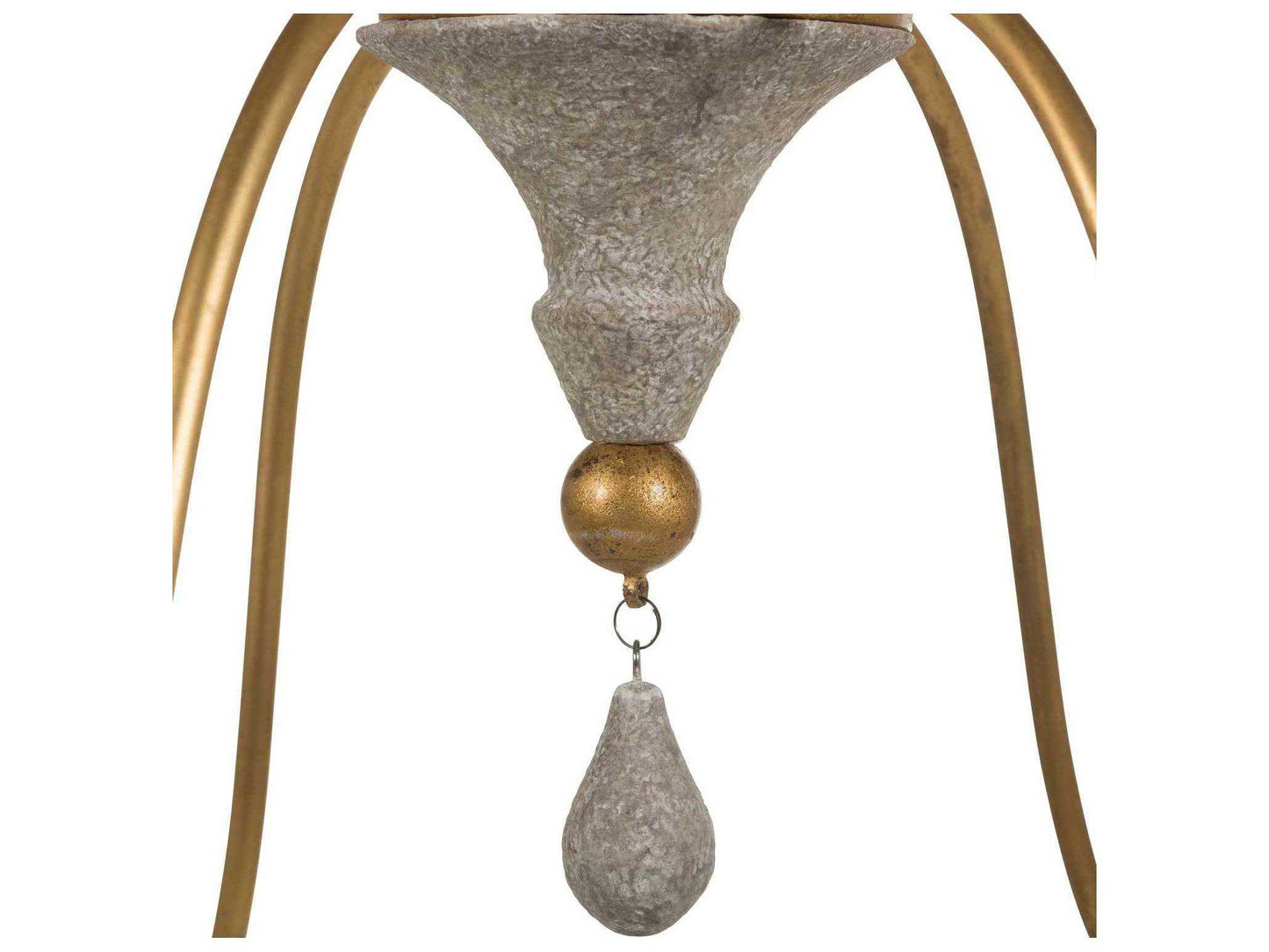 Gabby Clay 6-Light Chandelier Lighting