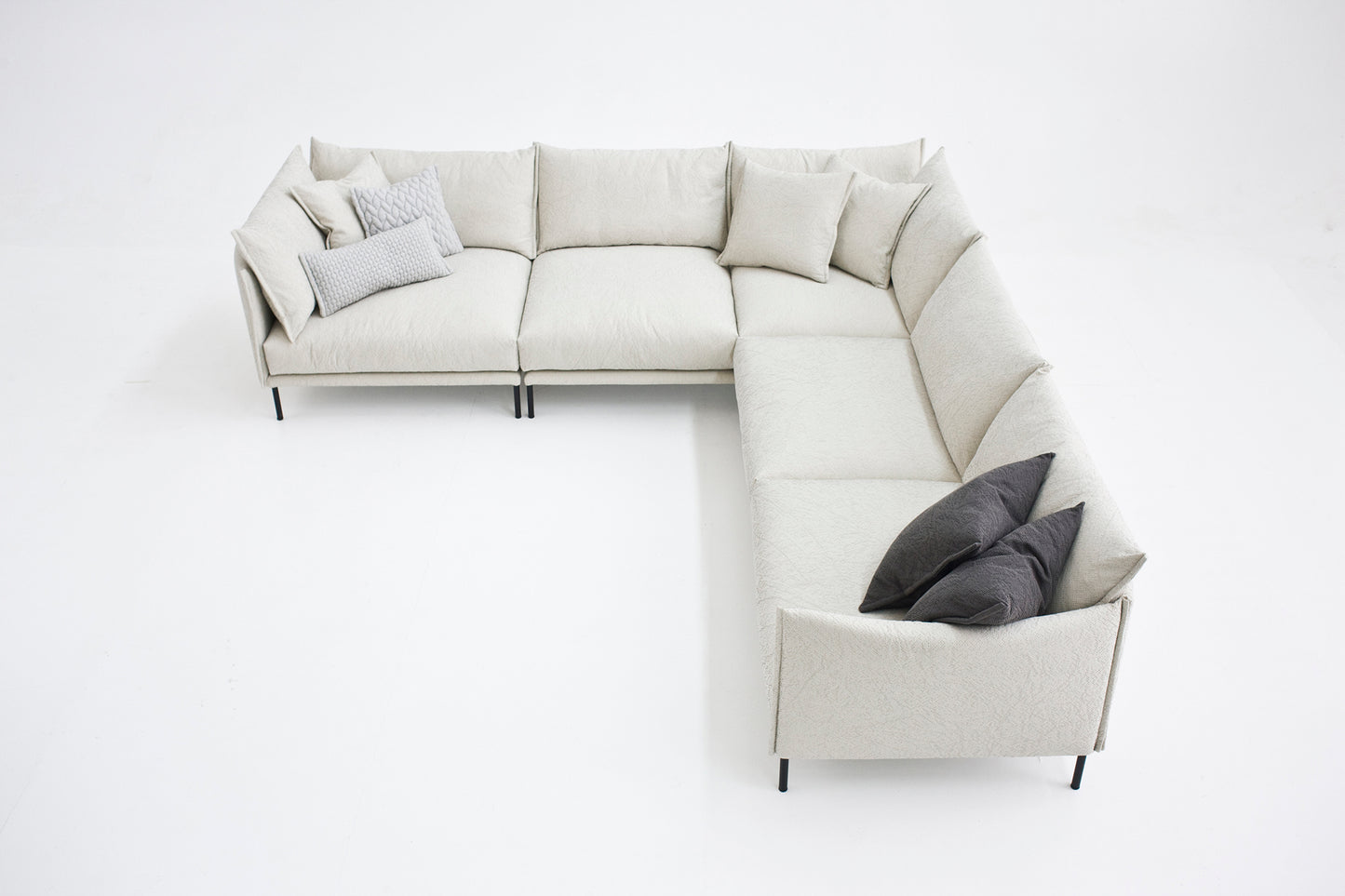 GENTRY BIG BRAID Sofa
