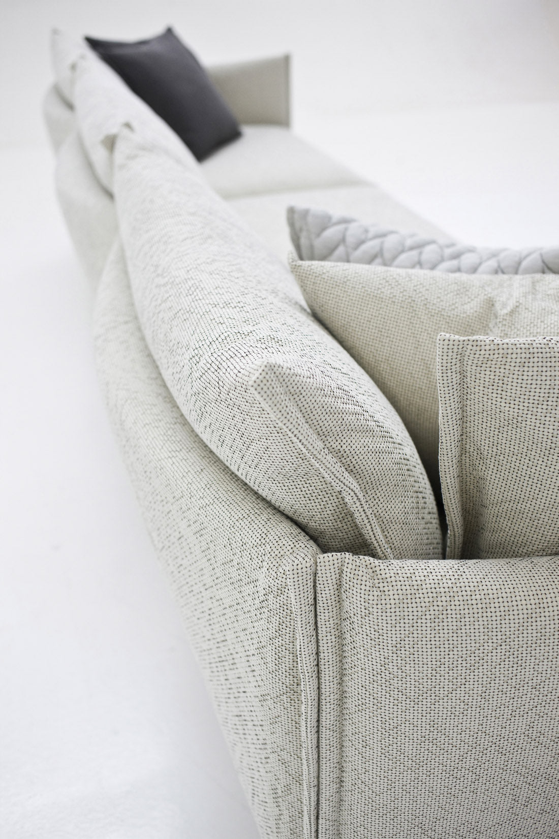 GENTRY BIG BRAID Sofa
