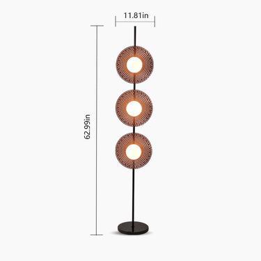Seraphine Floor Lamp Lighting