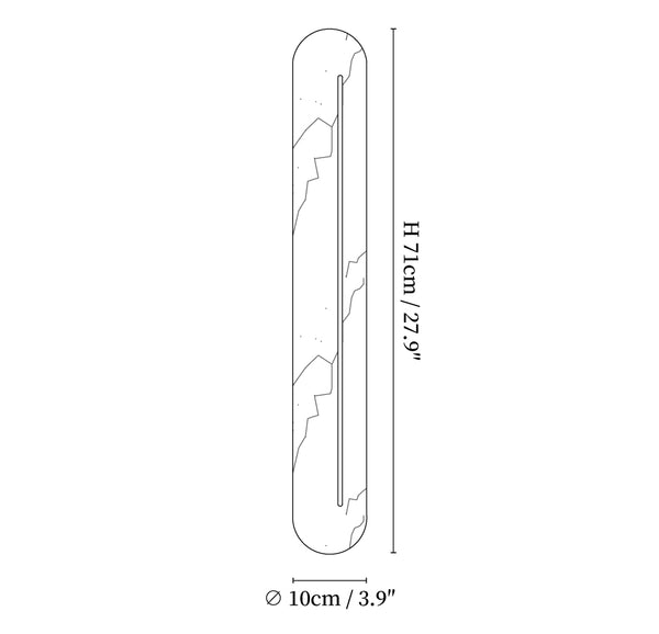 Orbison Wall Lamp Lighting