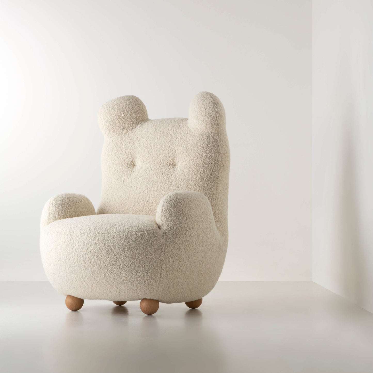 Armchair PIERRE YOVANOVITCH Mama Bear