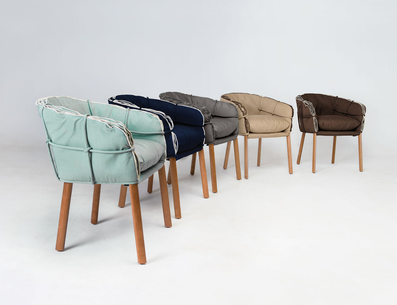 Dining Chair Parchment