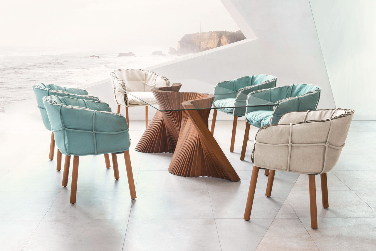 Dining Chair Parchment