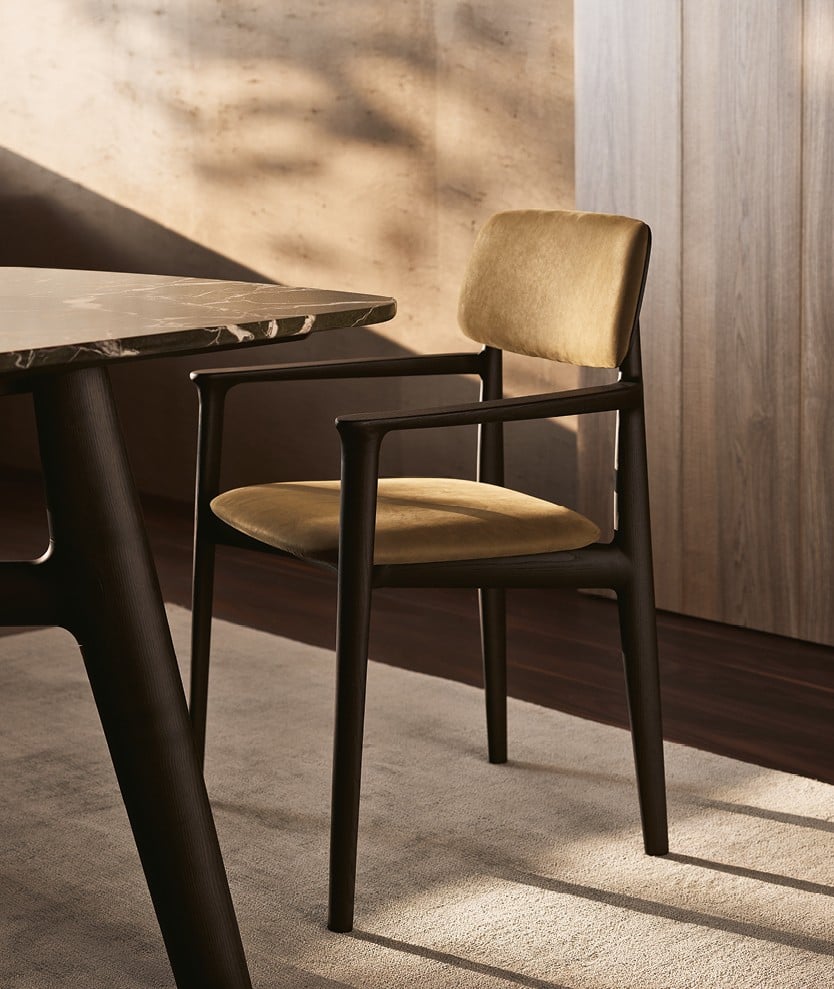 Dining Chair Curve