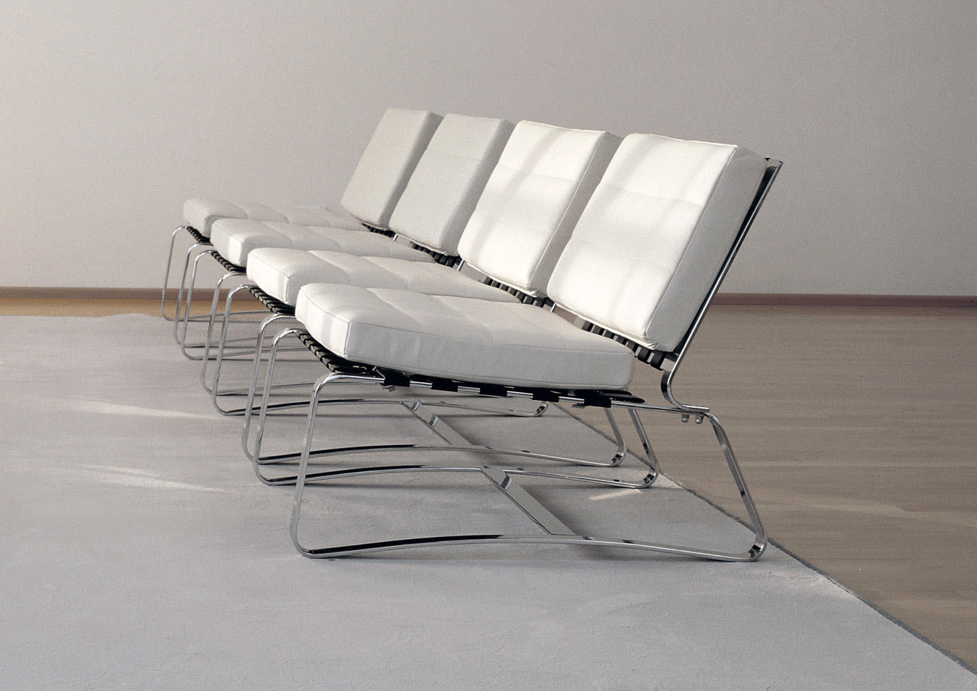 Armchair Delaunay Quilt