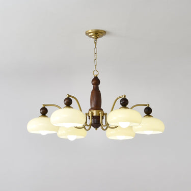 Revival Crown Chandelier Lighting