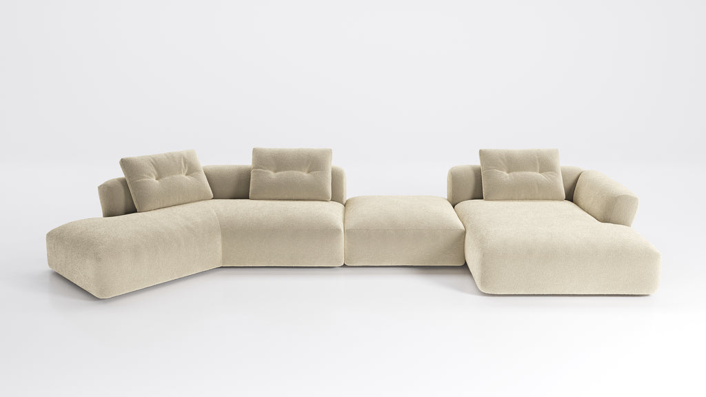 SENGU BOLD SOFA