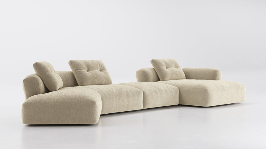 SENGU BOLD SOFA