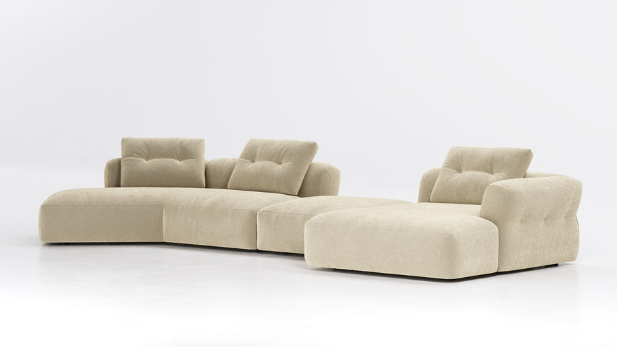 SENGU BOLD SOFA