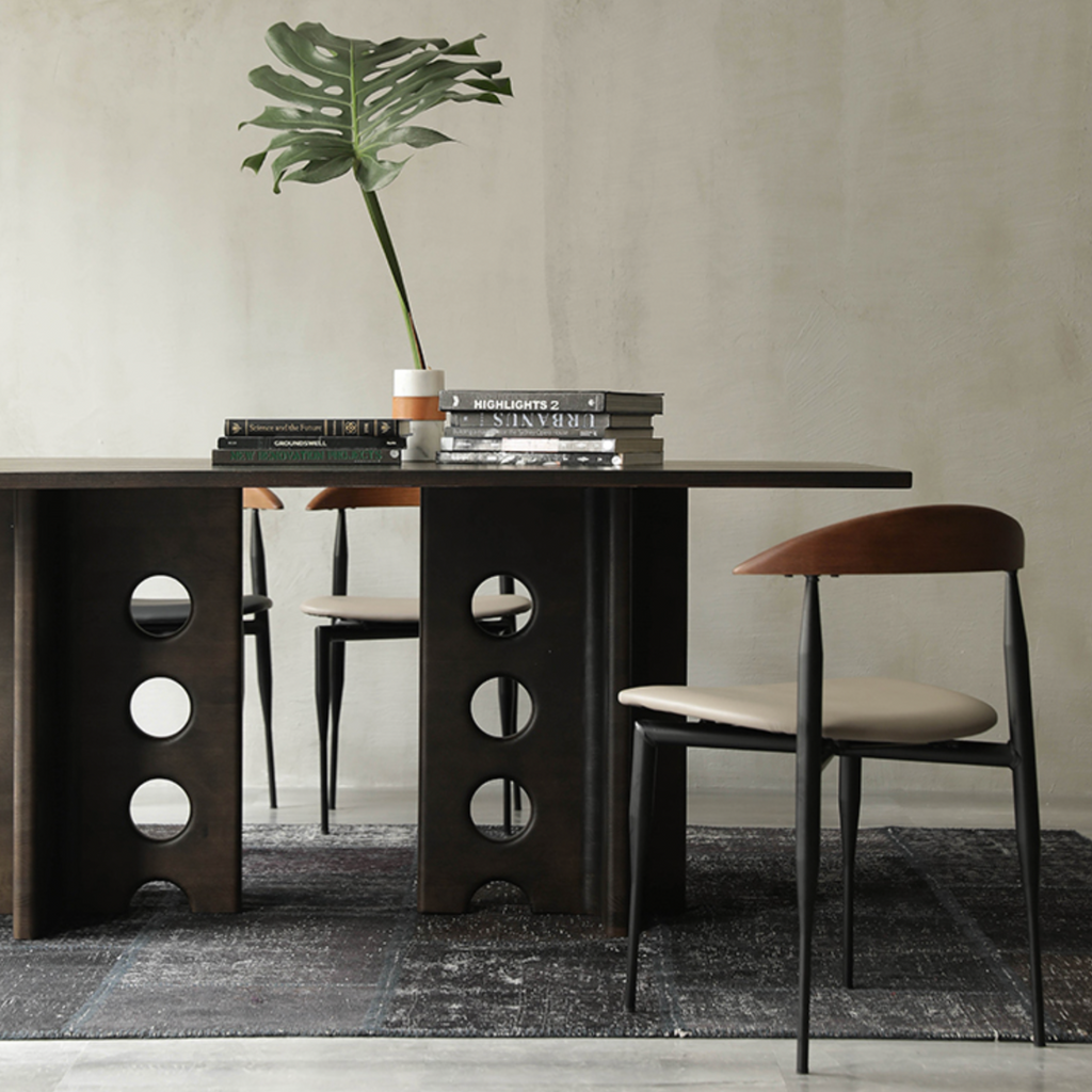 Dining Chair Uncloistered