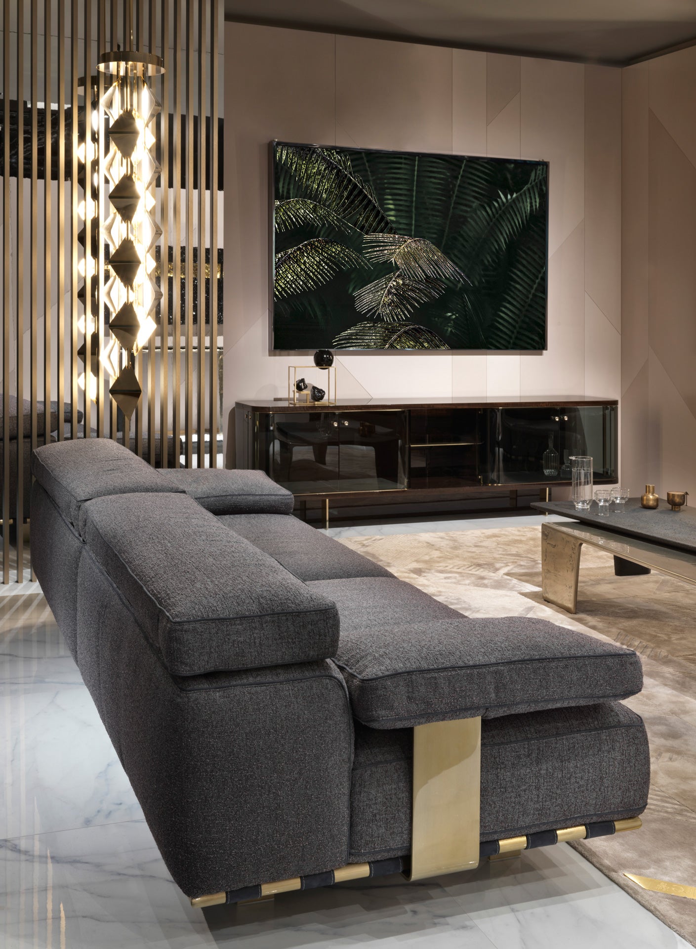 Montparnasse Sofa