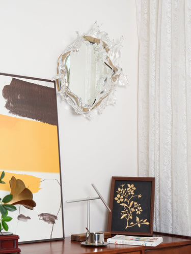 Water Drop Mirror Wall Lamp Lighting