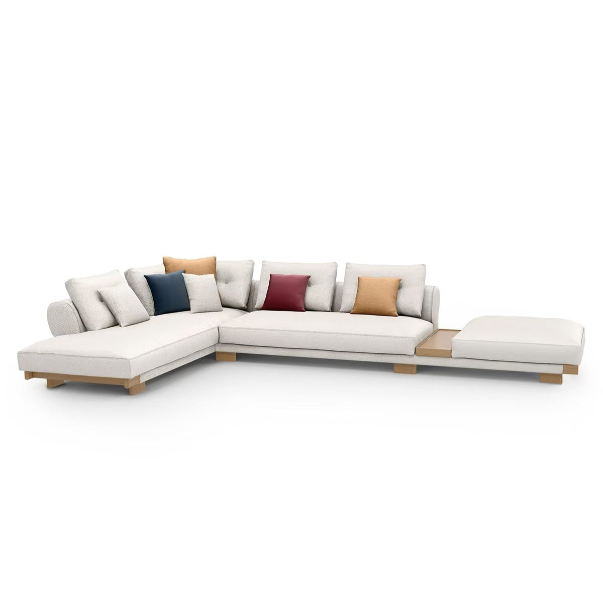 Sengu 556 L-Shape Sofa
