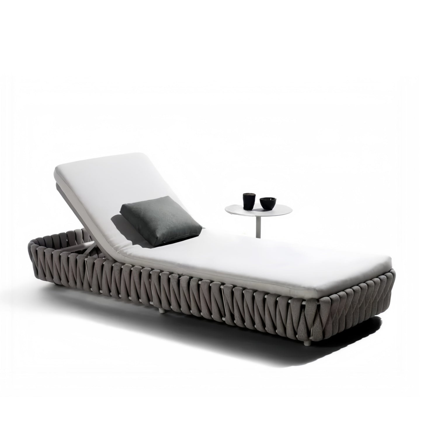 Outdoor Sun Lounger Tosca