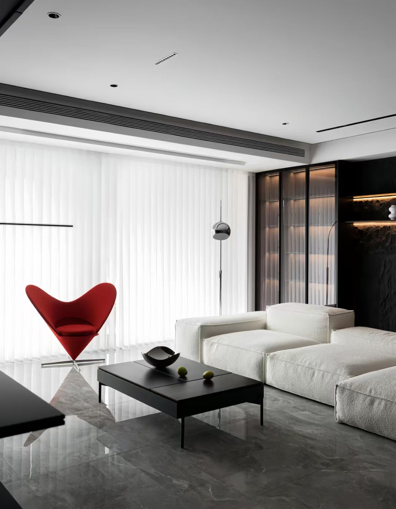 Extrasoft Sofa