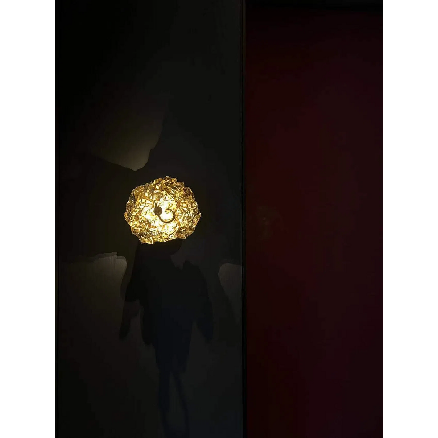 Wall lamp CATELLANI&SMITH Gold Moon Lighting