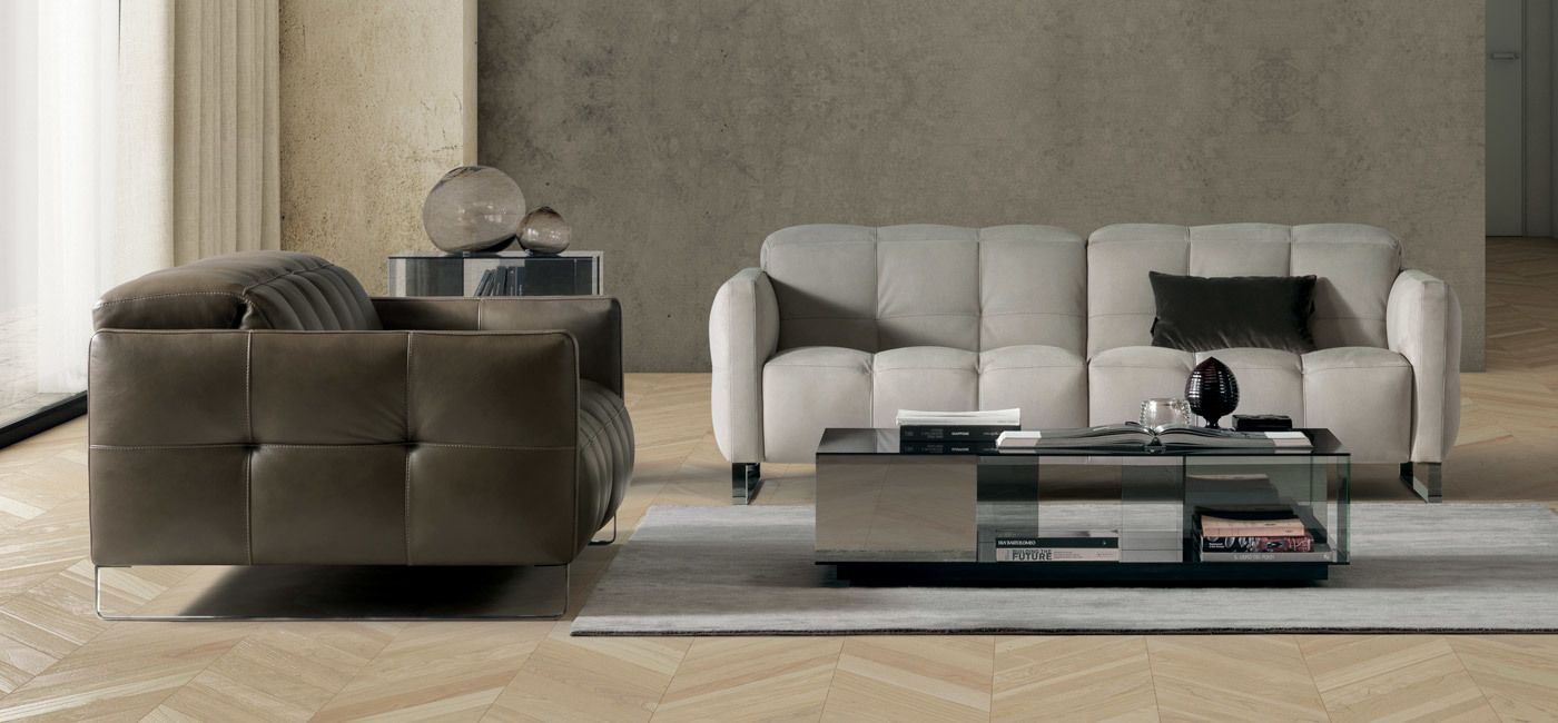 NATUZZI ITALIA PHILO Sofa