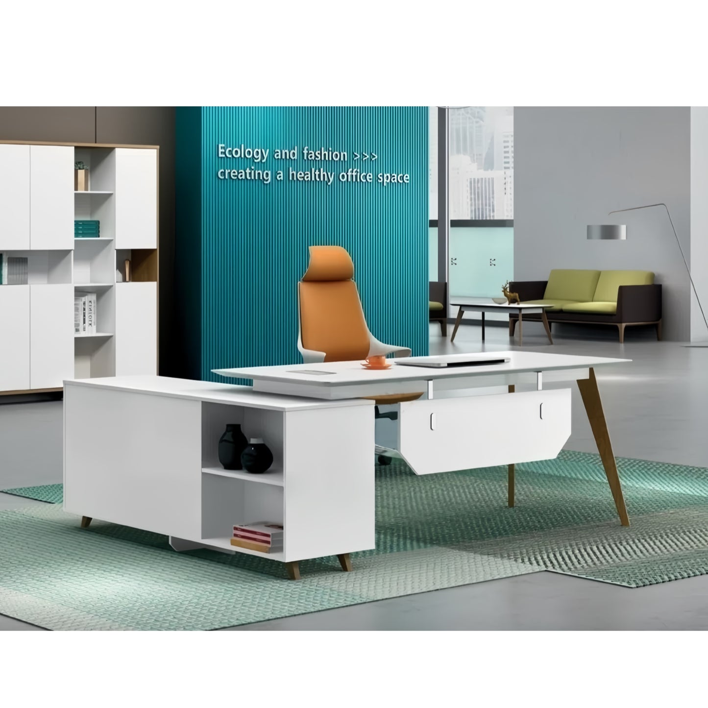 Office desk Marchetto