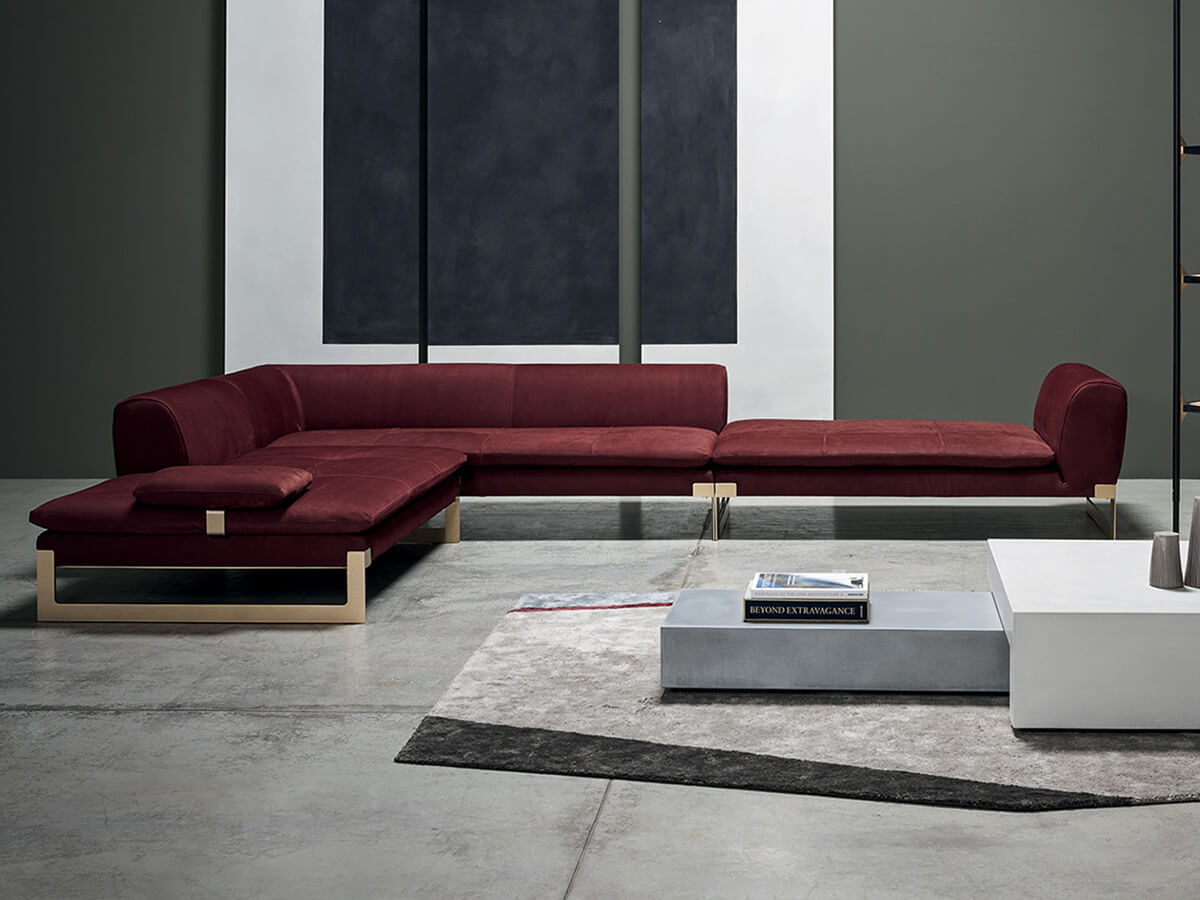 BAXTER Viktor Sofa