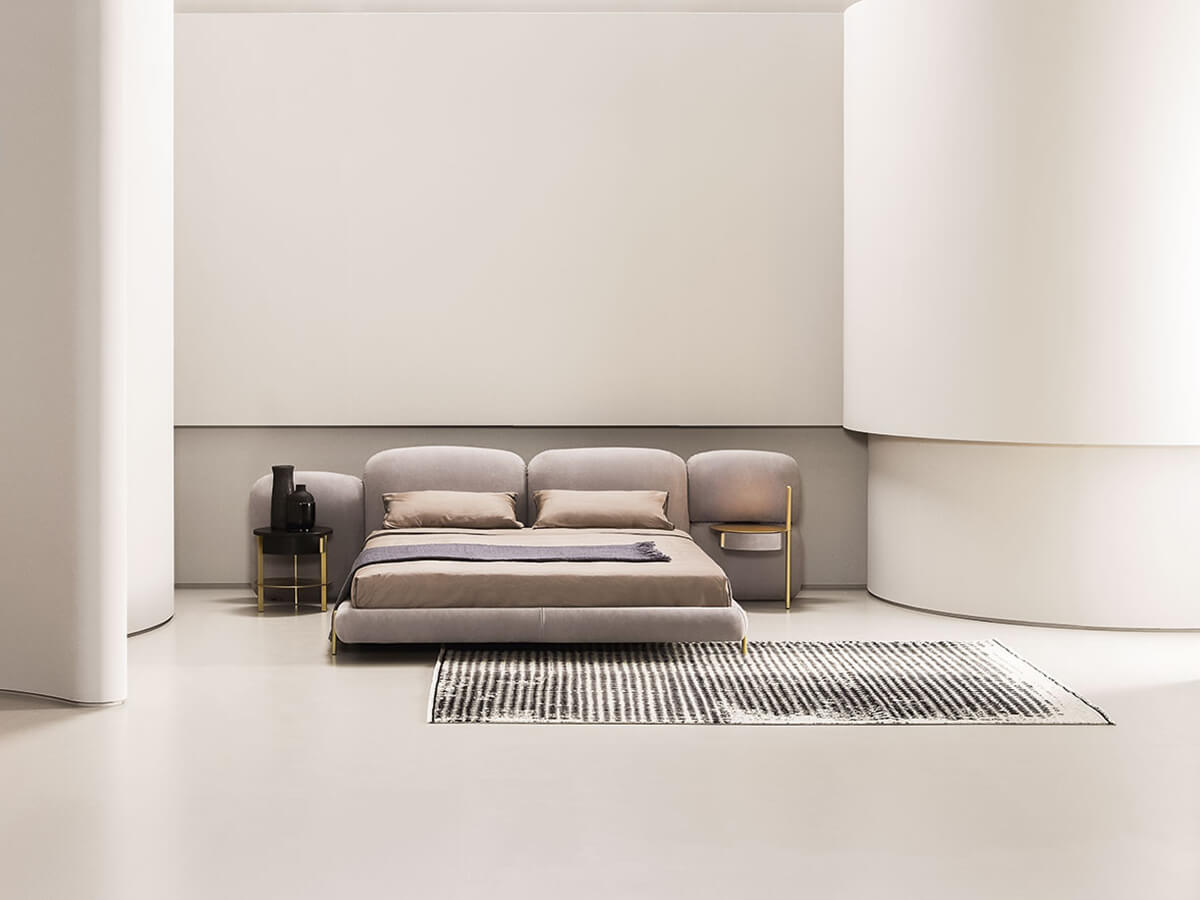 Stone Bed