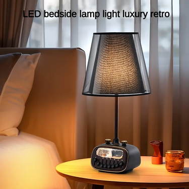 New York Classic Multifunctional Table Lamp Lighting