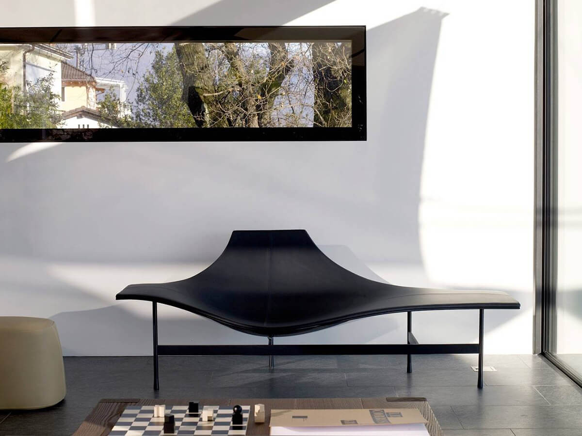 Terminal 1 Chaise Longue Sofa