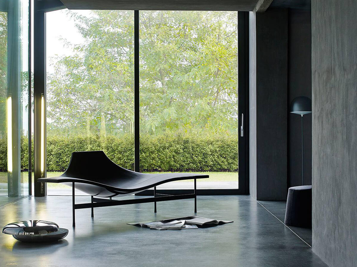 Terminal 1 Chaise Longue Sofa