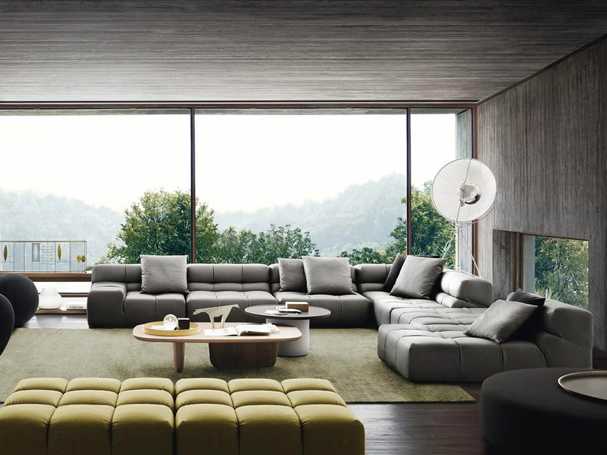 Tufty-Time Sofa