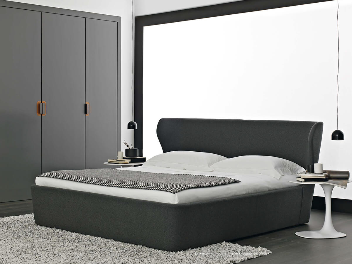 B&B Italia Papilio Bed