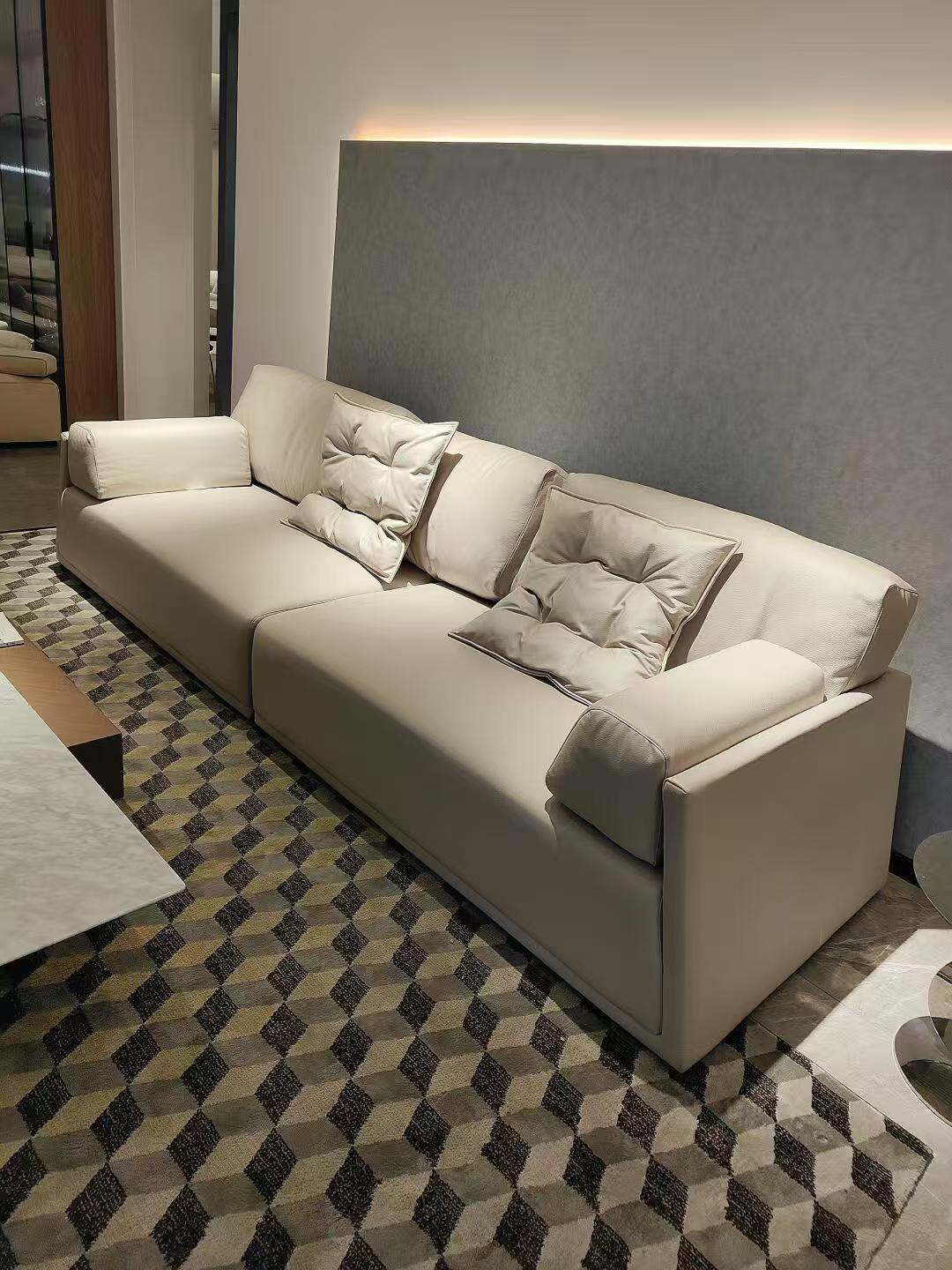 BAXTER Hard&Soft Sofa