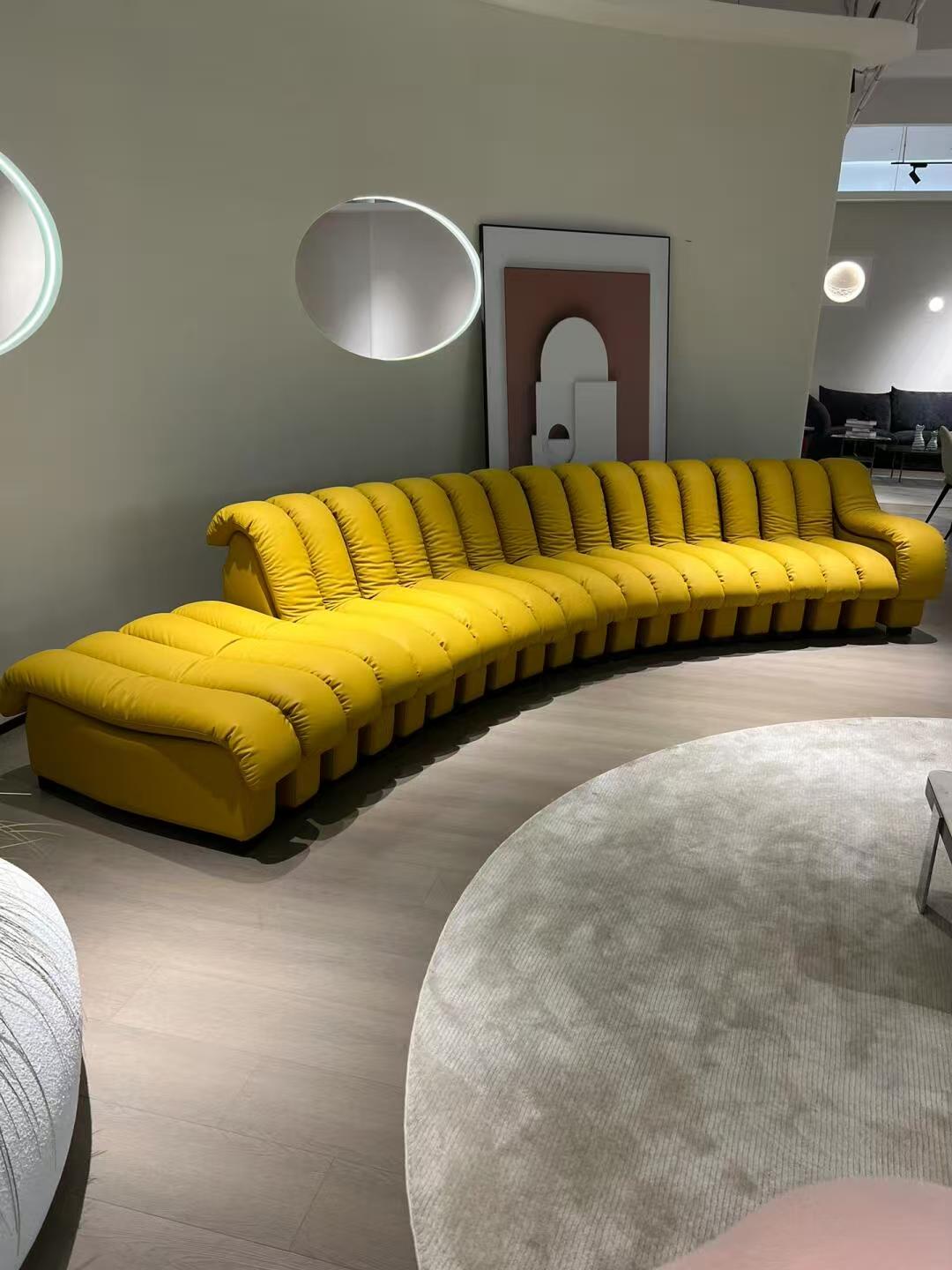 DS 600 Sofa