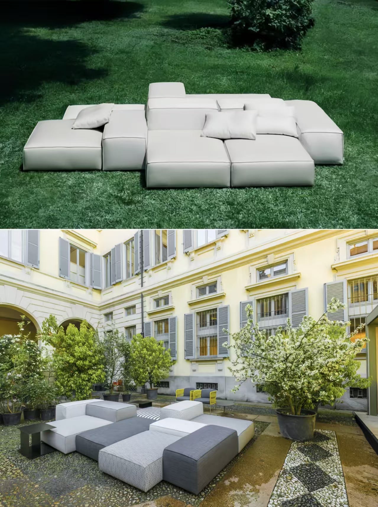 Extrasoft Sofa